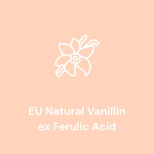EU Natural Vanillin ex Ferulic Acid