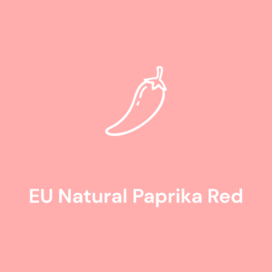 EU Natural Paprika Red