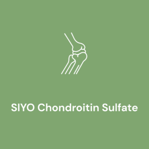 SIYO Chondroitin Sulfate