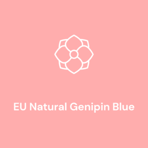 EU Natural Genipin Blue